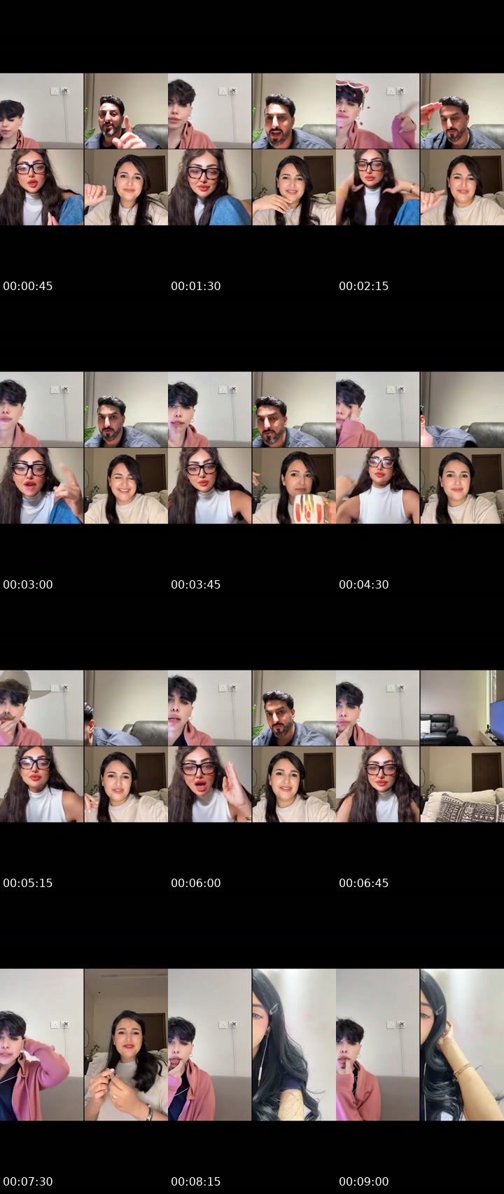TikTok live: ❣️❣️. by @6n0ll1