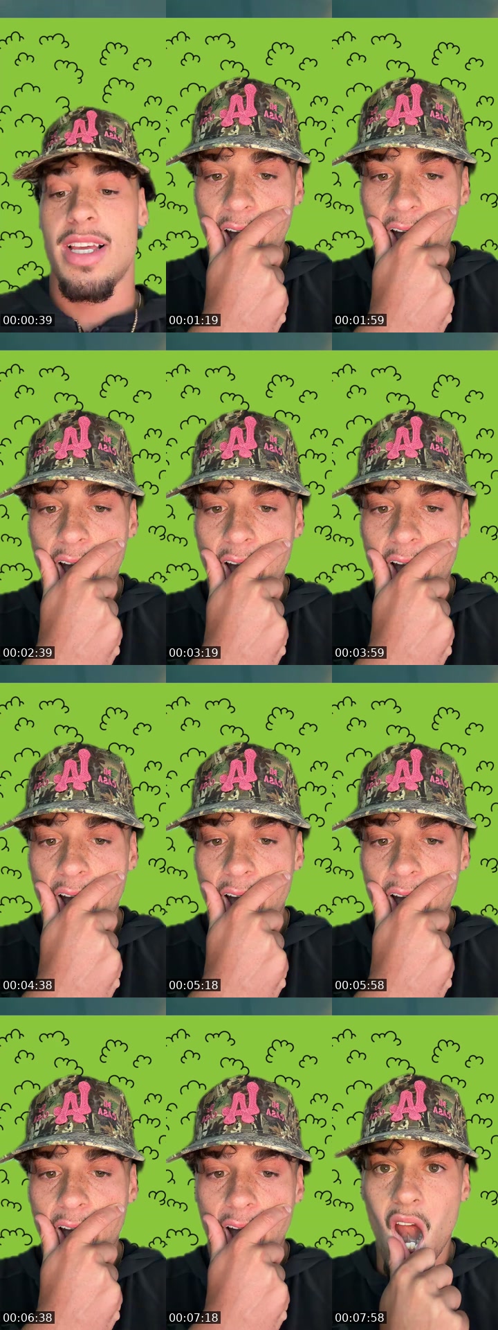 Dominican Republic TikTok live: DAY 143 by @ejthetruth
