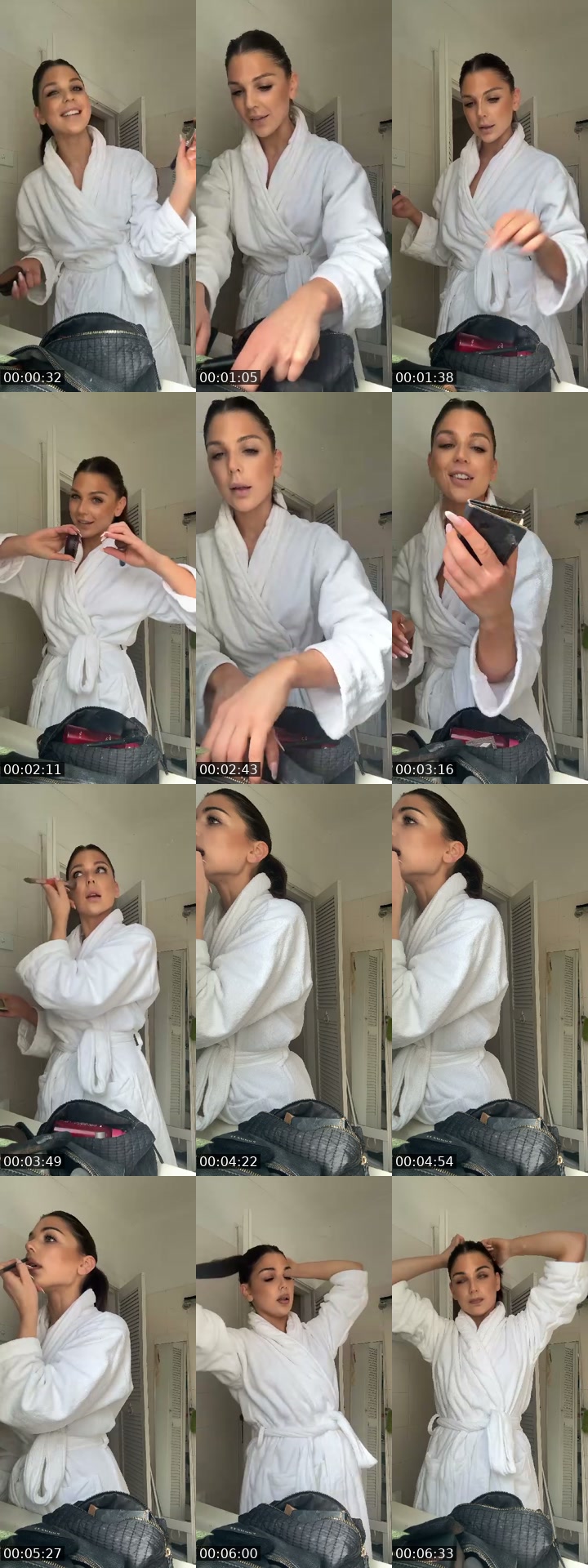 TikTok live: Hehe hii👼🏻✨ by @persiathorpoet