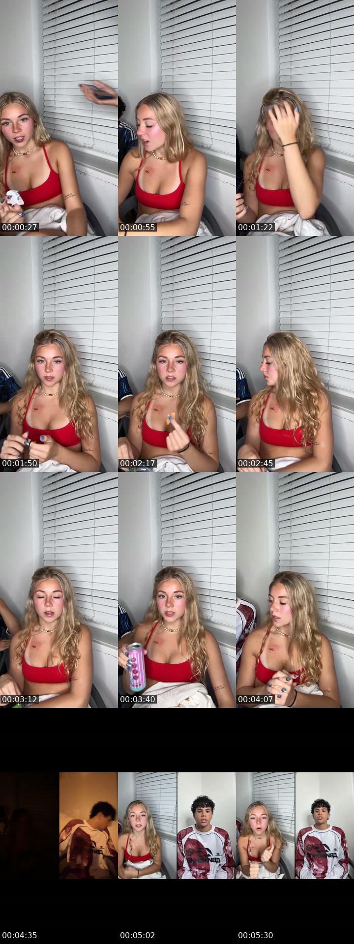Live from @athena_hawn