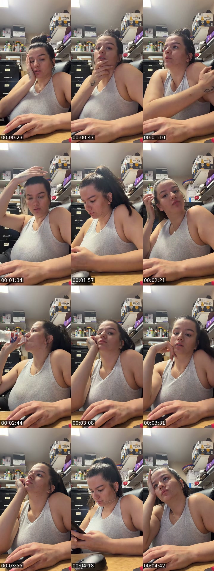 Live from @babygirl_arie