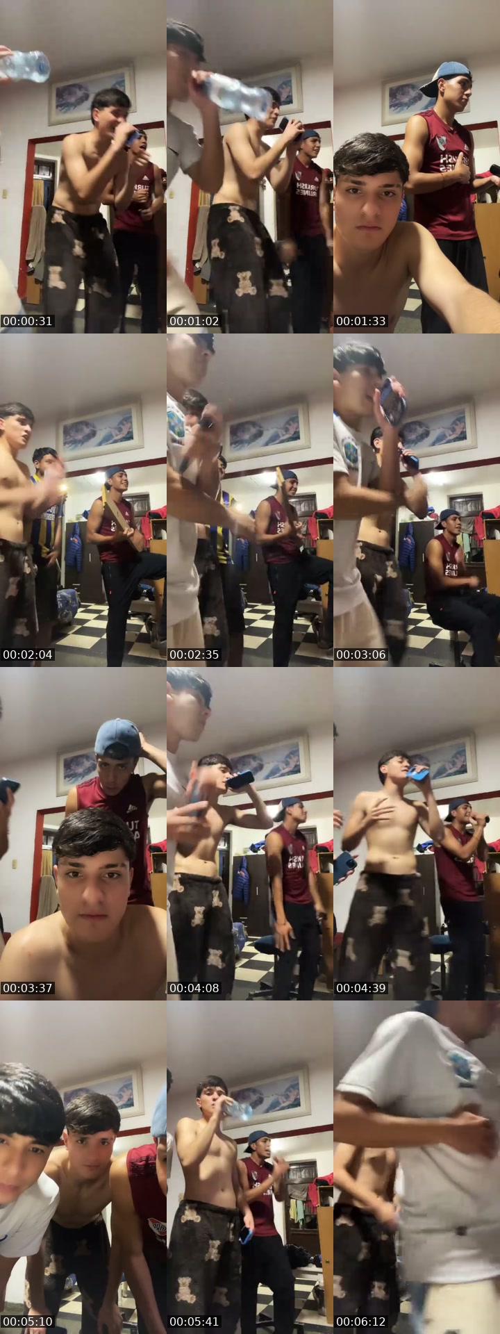 TikTok live: KARAOKE by @aalancarrasco2
