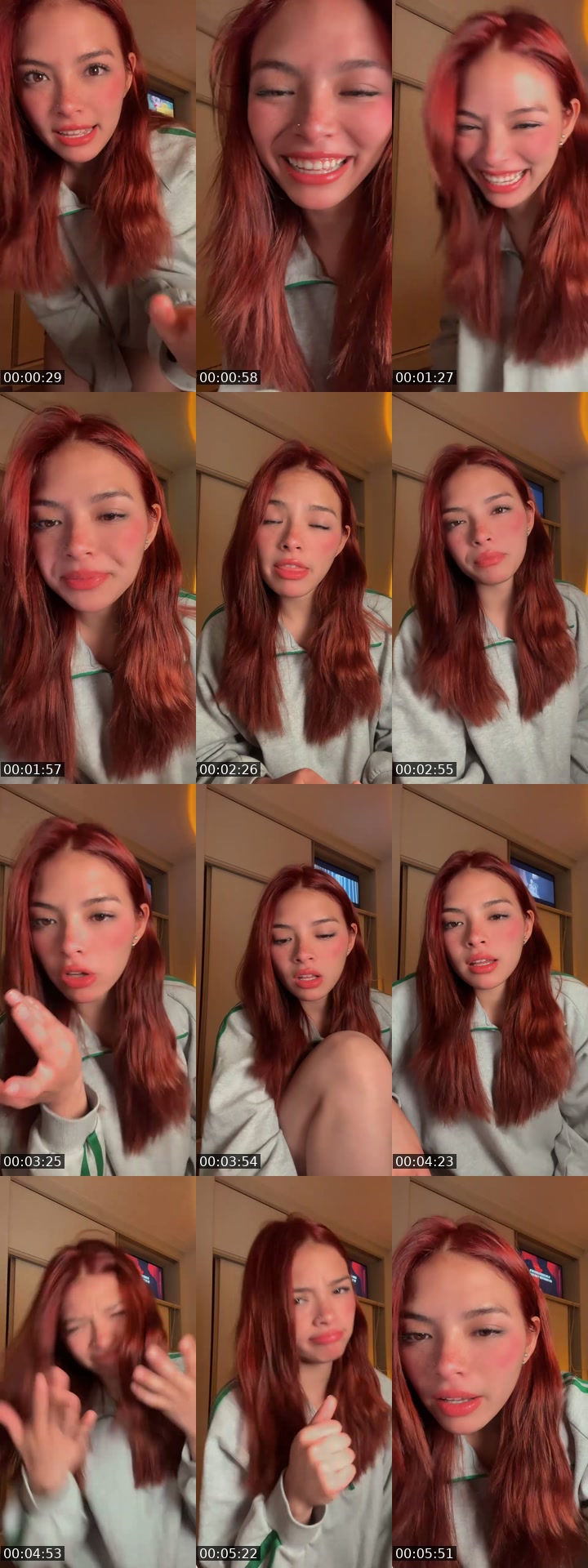 TikTok live: Ola by @andy_jwt