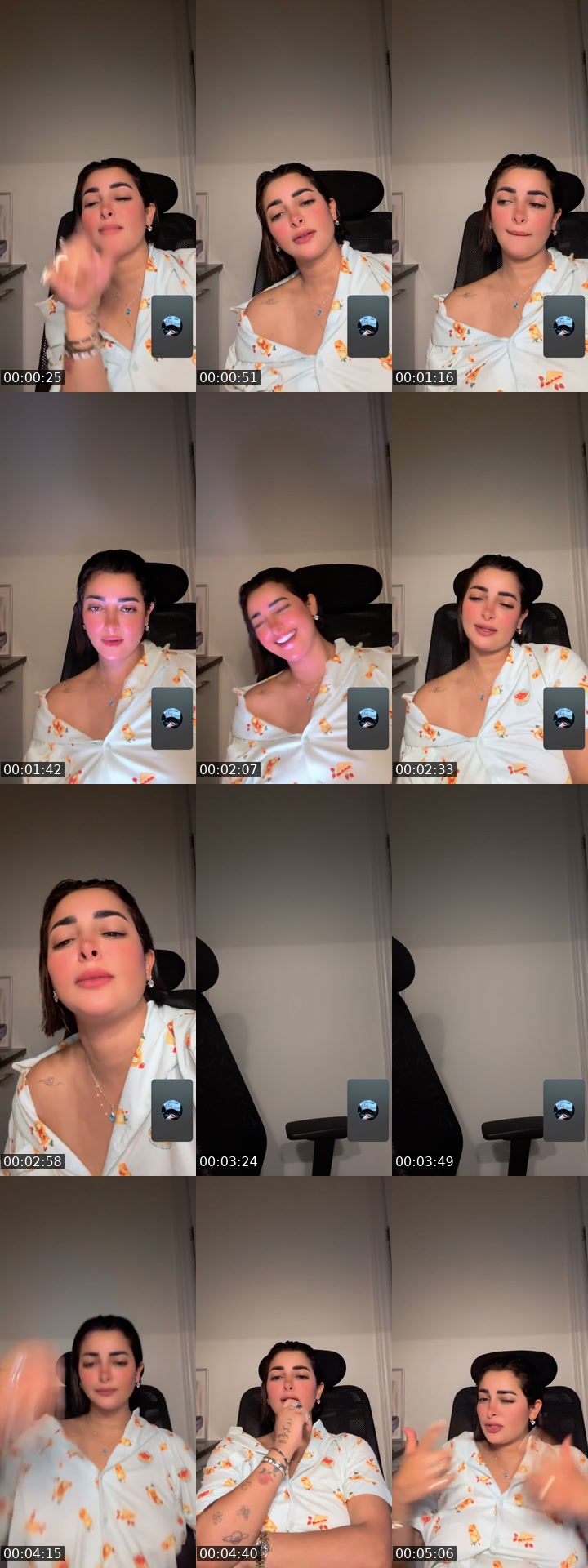 TikTok live: 🤍🫶🏻🤍 by @doktourafelhob