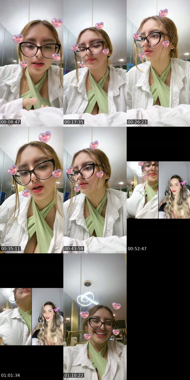 @litzihai8 TikTok live from 2026-07-14