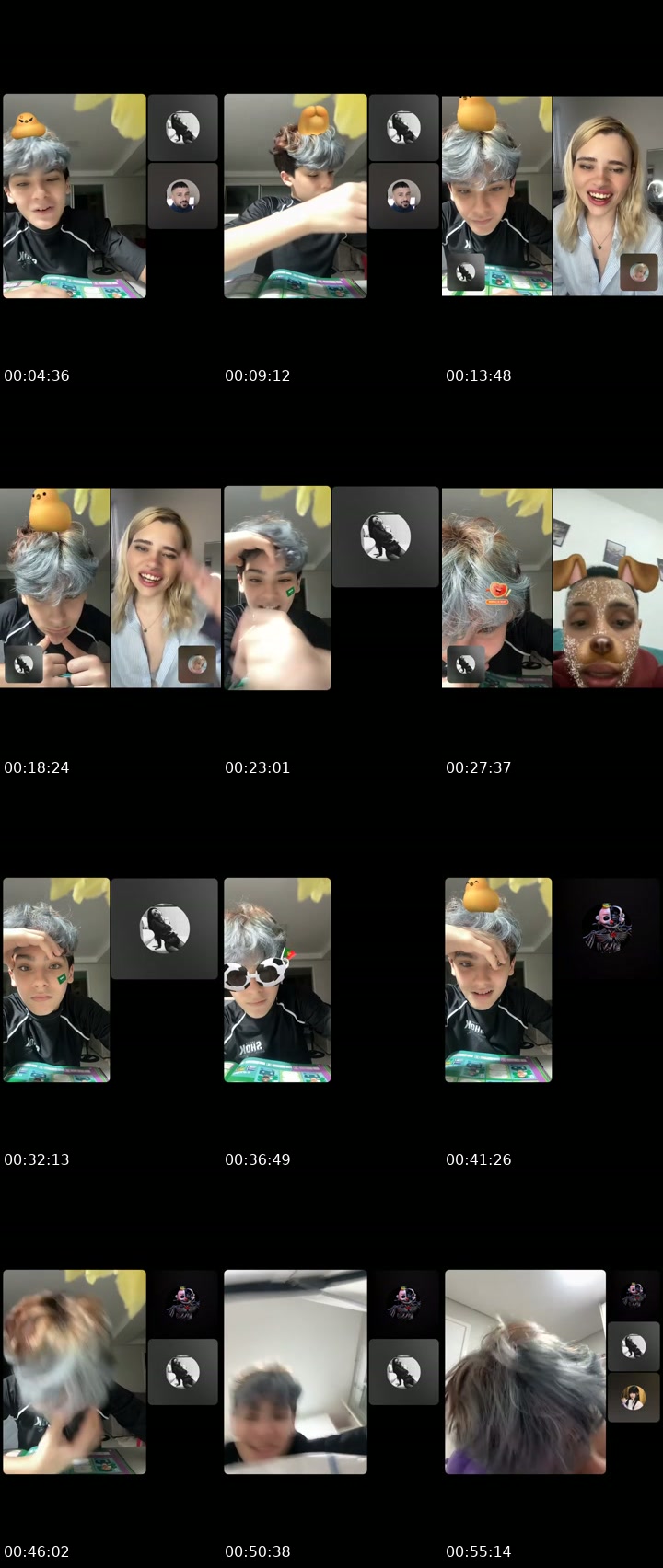 @milojun1 TikTok live from 2026-07-14