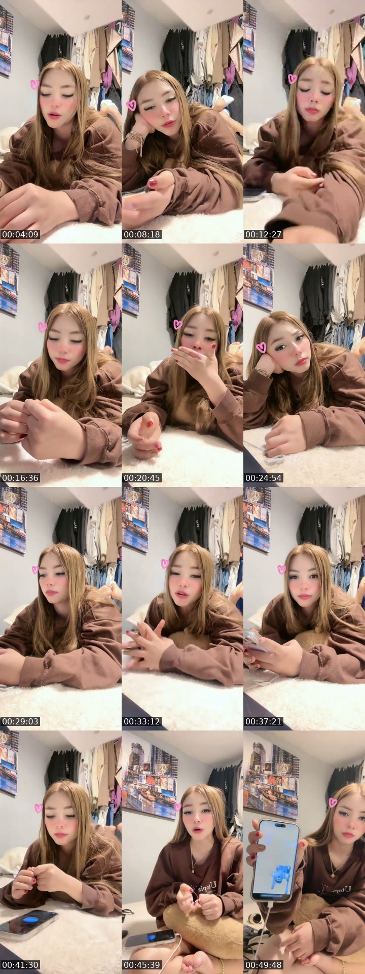 @genexisc0 TikTok live from 2026-07-14
