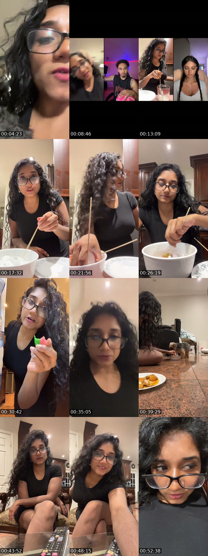 TikTok live: Hi I’m back by @iconicolee