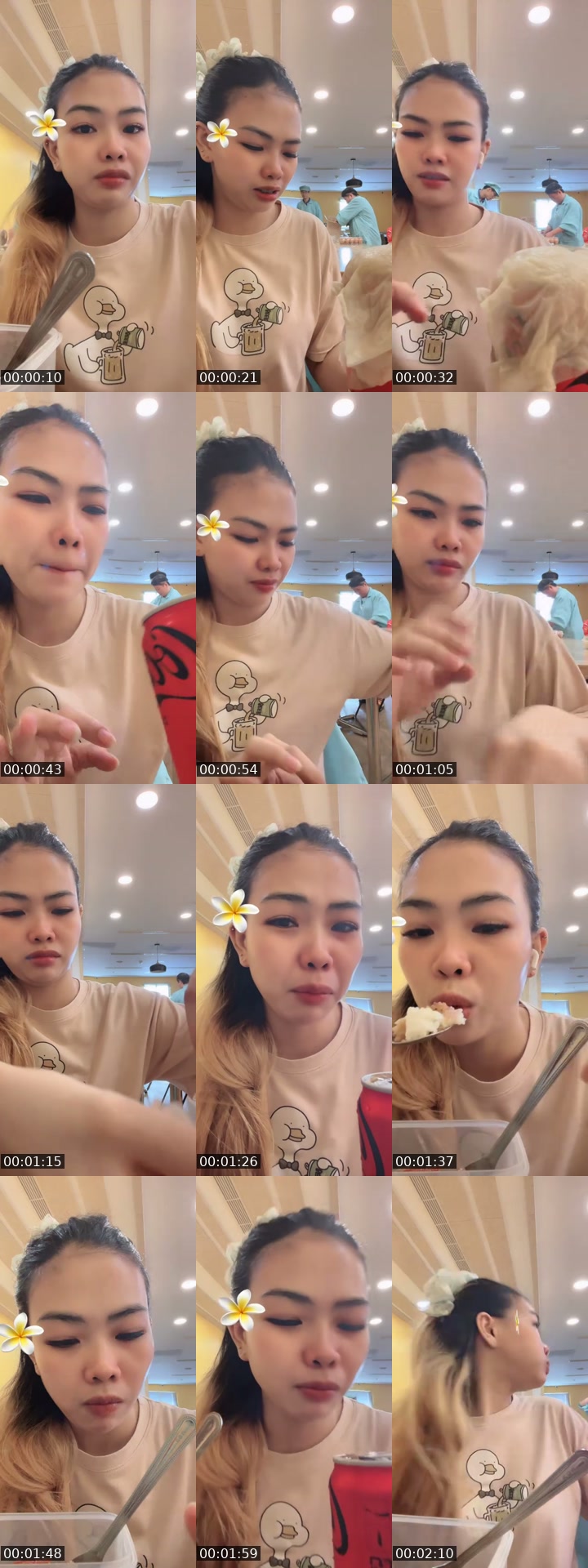 Philippines TikTok live: meow😍 by @latte888.8