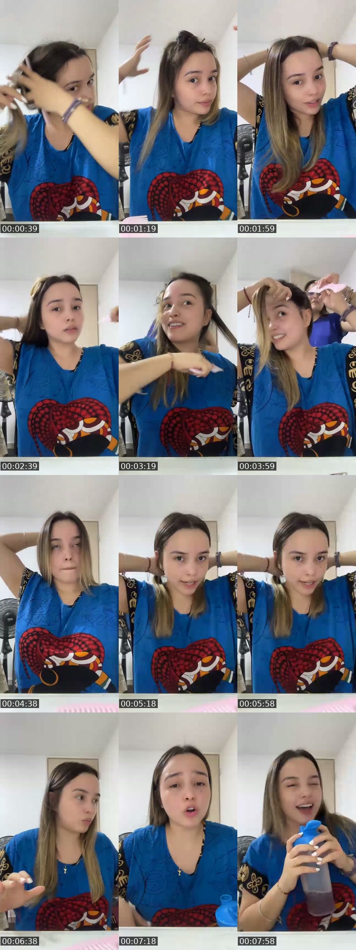 @aamonita TikTok live from 2026-07-14