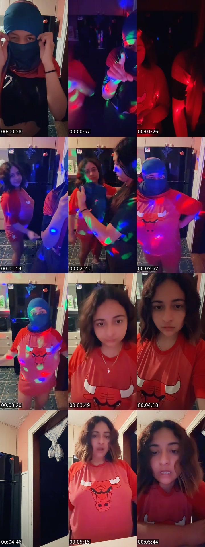 TikTok live: Hola by @chavez_patty