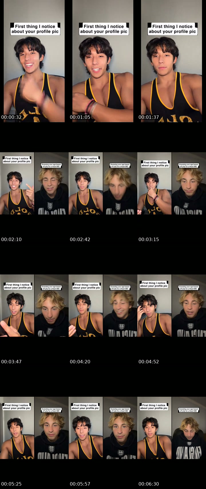 TikTok live: Mentioned YOU! by @jacob_myung