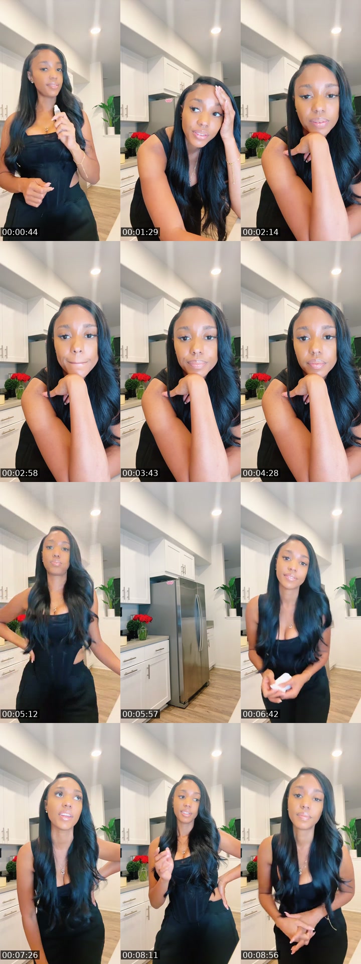 TikTok live: Still 43. Still confusing ppl. by @heyjudy_42