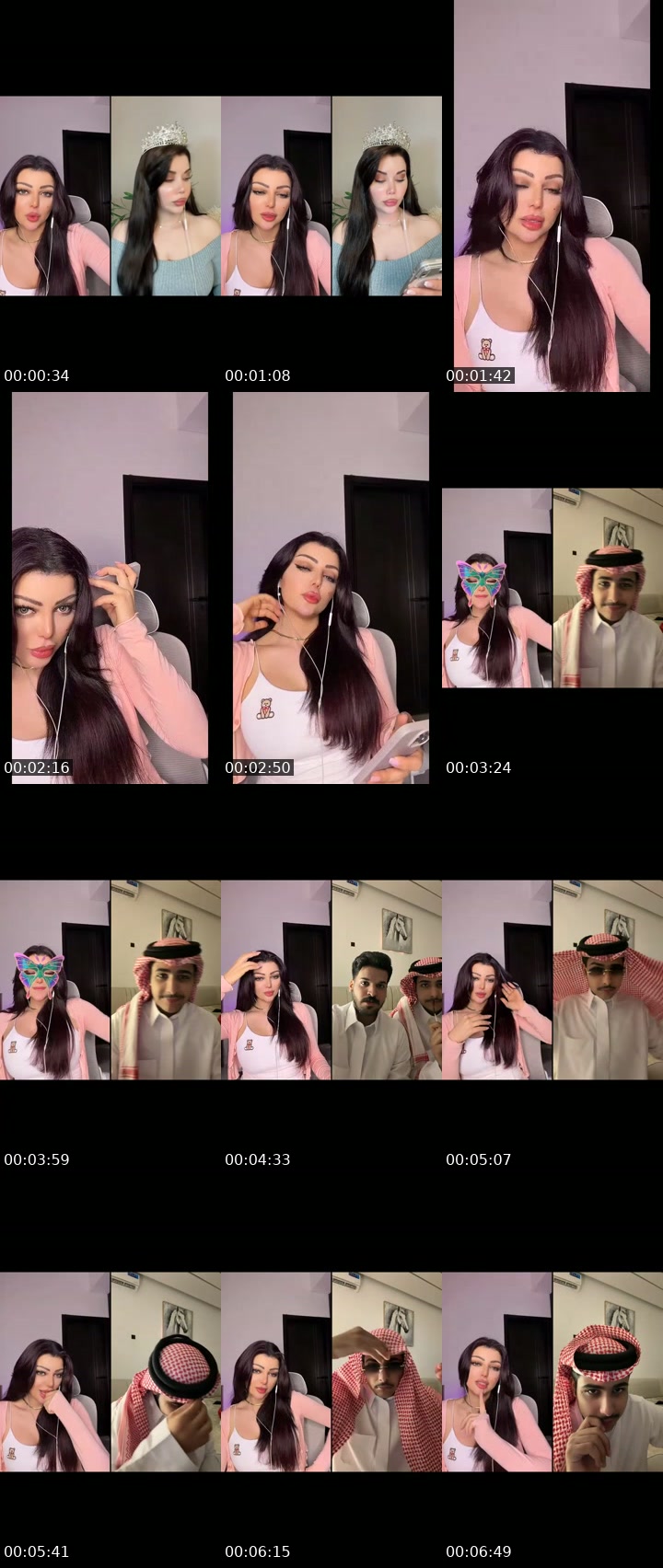 @roula_mansourr TikTok live from 2026-07-14