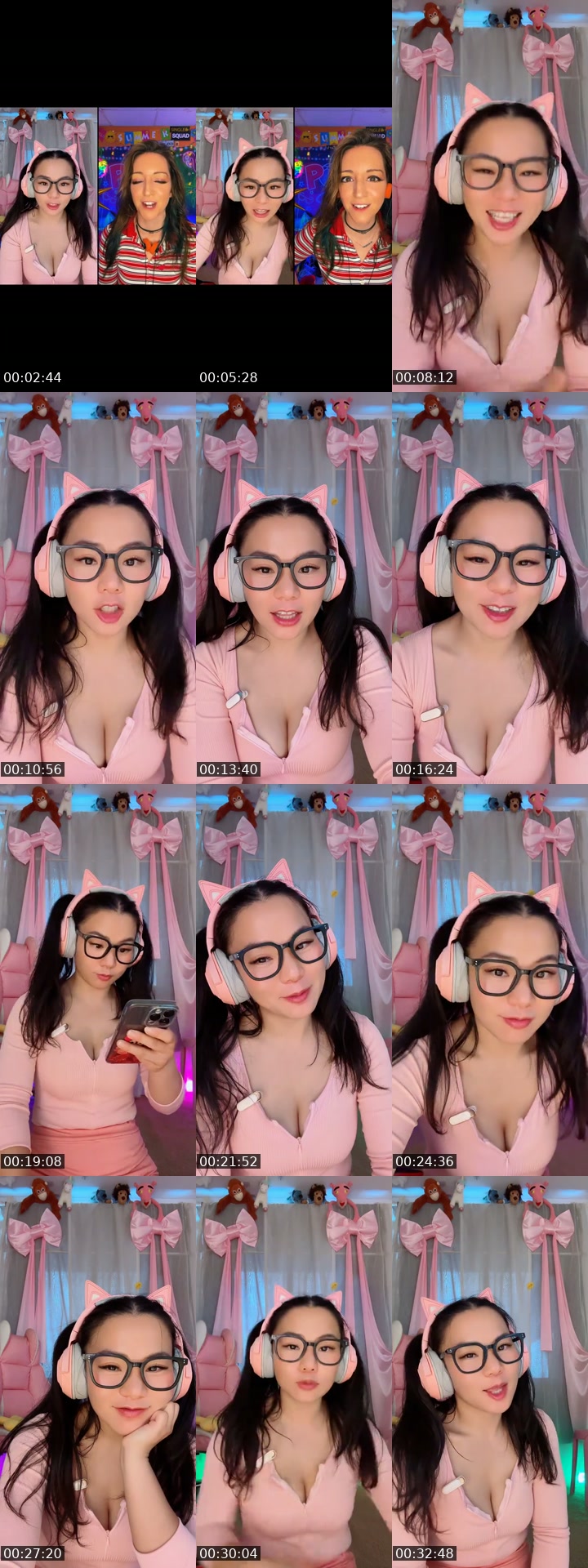 TikTok live: Music 🎶 by @tinydinyanna9