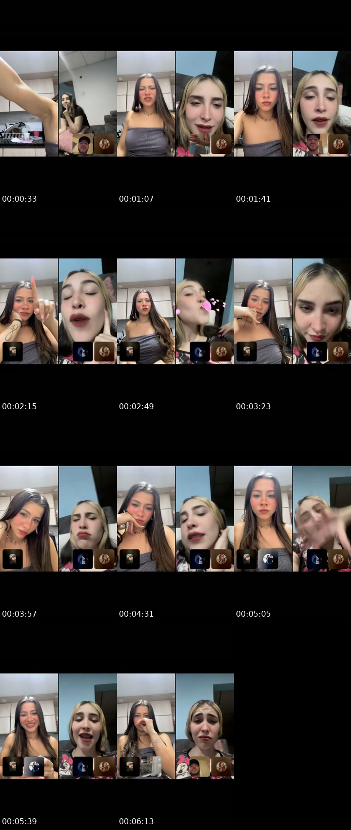 TikTok live: Hola bebés! by @gisse_ortiz0