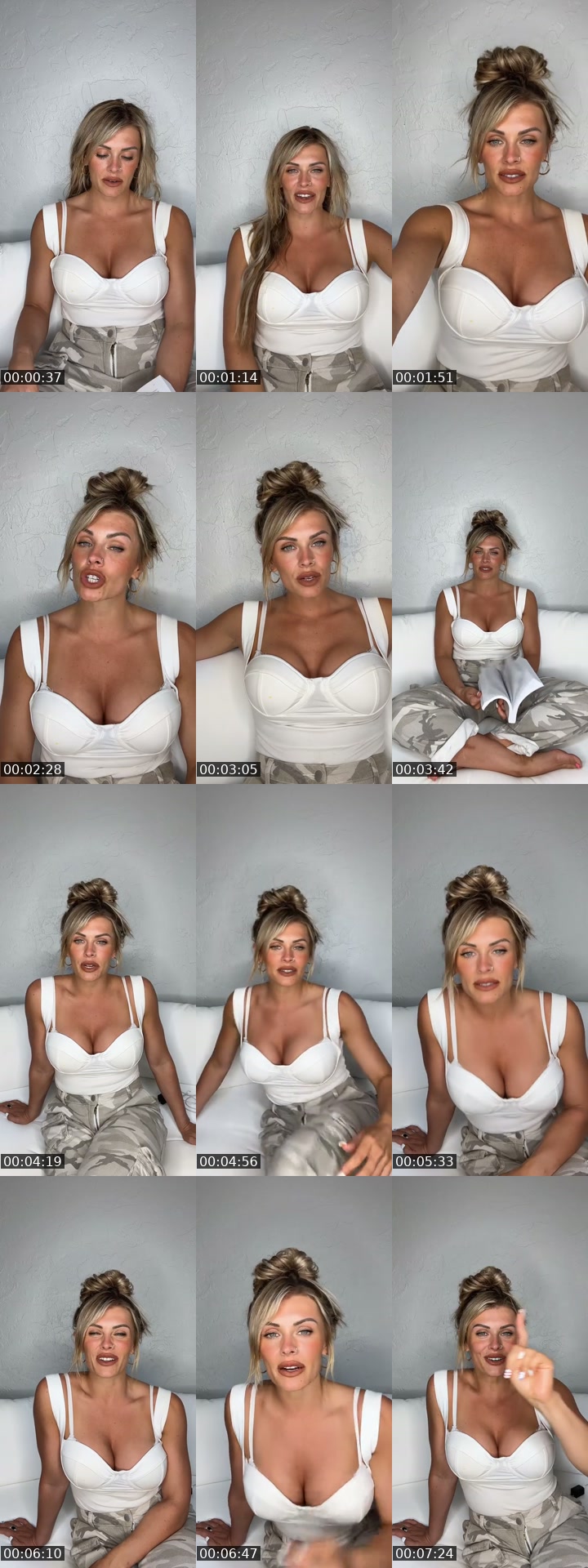 @hannahtruittfitness TikTok live from 2026-07-14