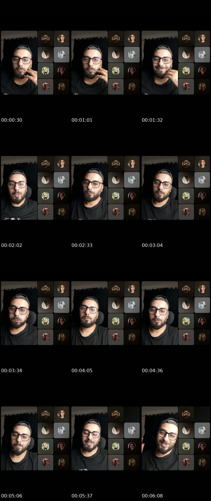 TikTok live: دردشة by @hossam.sharara11