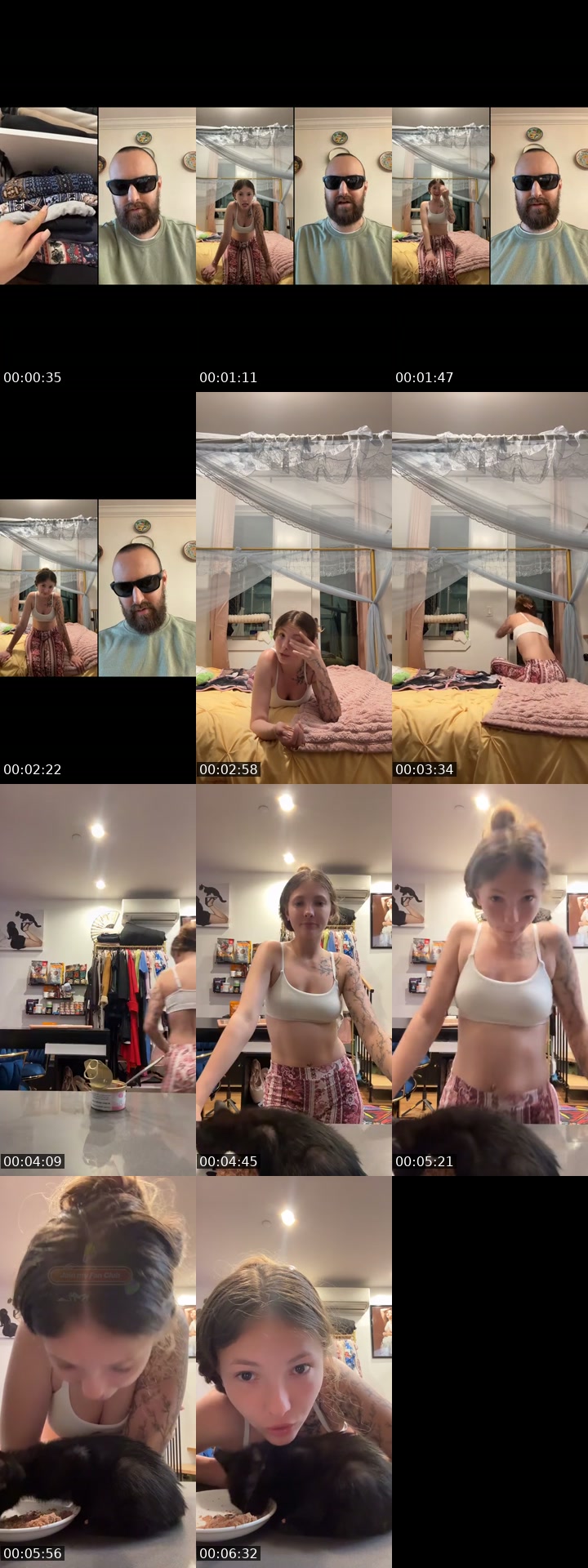 TikTok live: Ch.13 Ep.13 by @inessomers