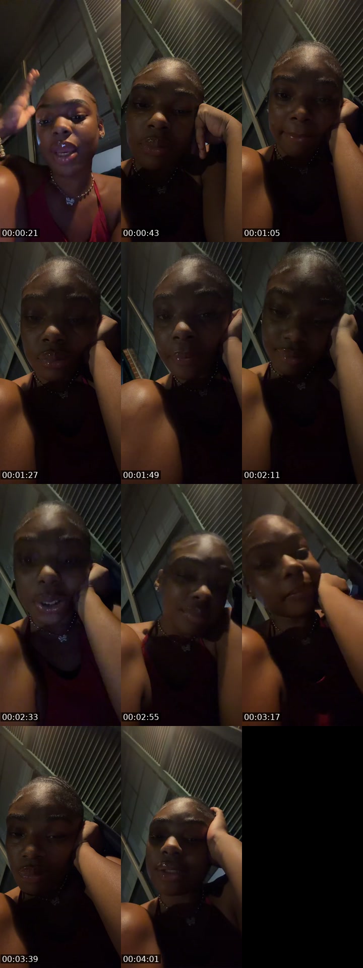 @caziyahjakai0 TikTok live from 2026-07-14