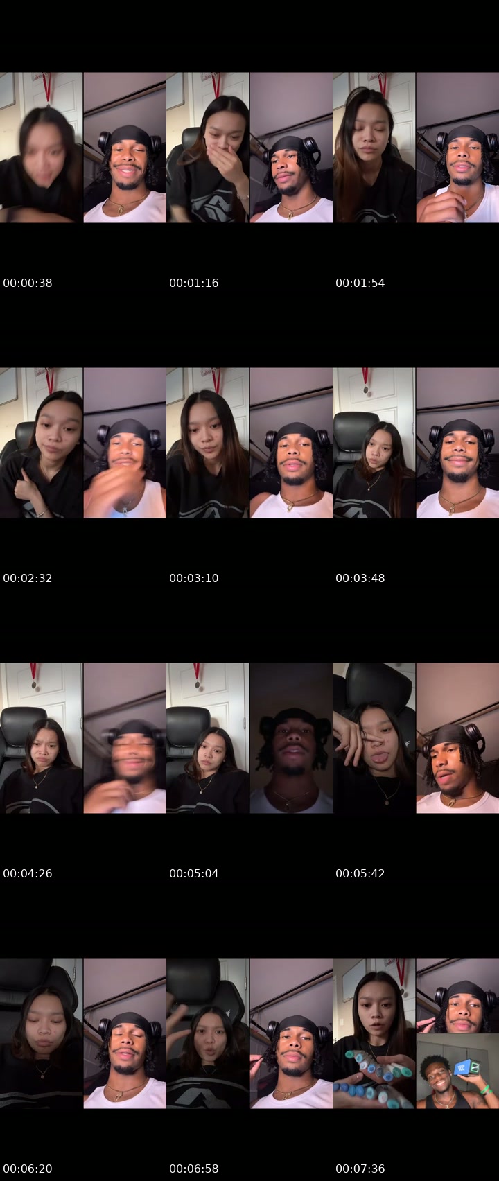 TikTok live: come say hi! 🫂 by @breannahan