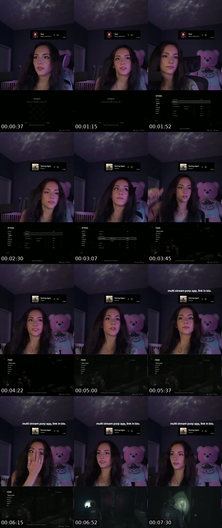 TikTok live: Insomniacs Anonymous (IA) by @e_clips3d