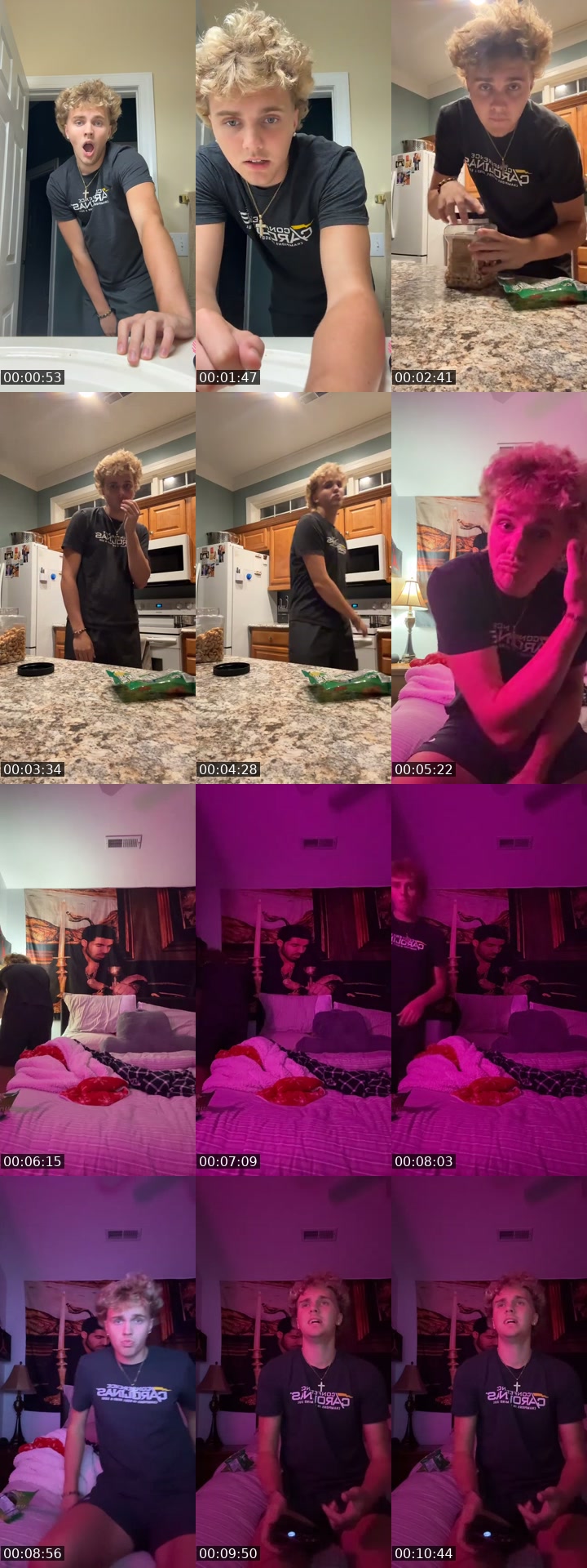 TikTok live: vibes by @jks_spam