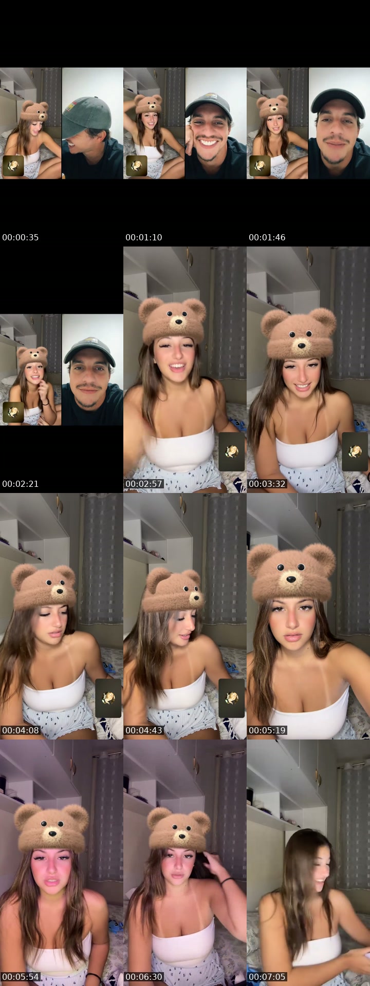 @juliabouzin TikTok live from 2026-07-14