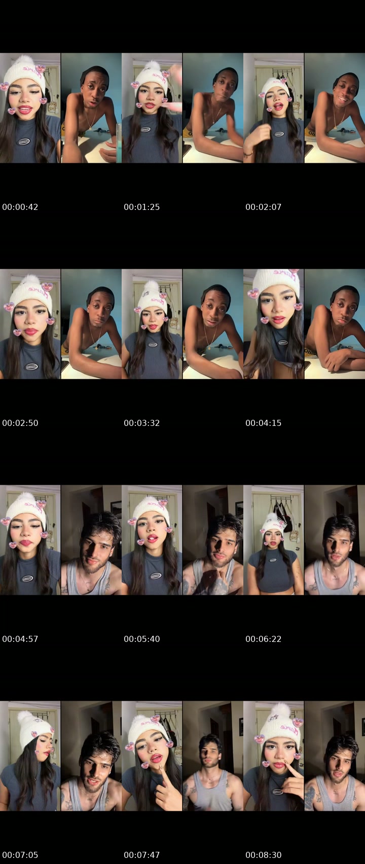 Colombia TikTok live: Subamos juntos 💓🥇 by @kiarafruto