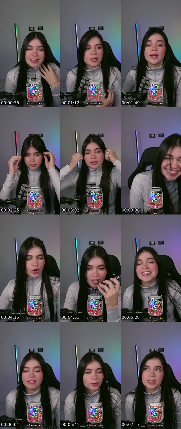 TikTok live: Lets Go LIVE! by @lnalu_8