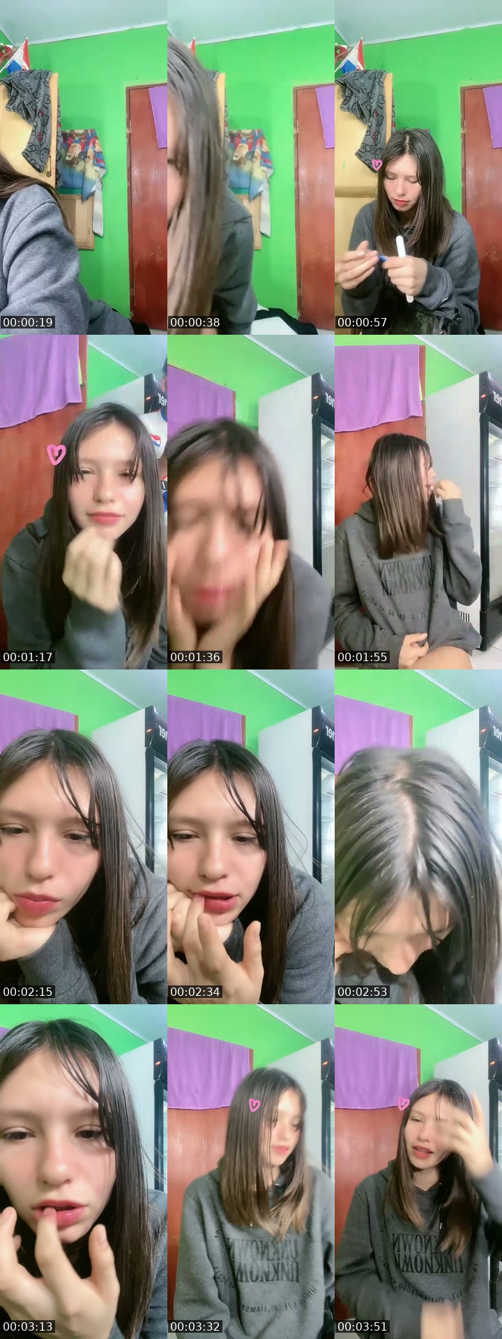 TikTok live: Sorteo by @mabelita_1