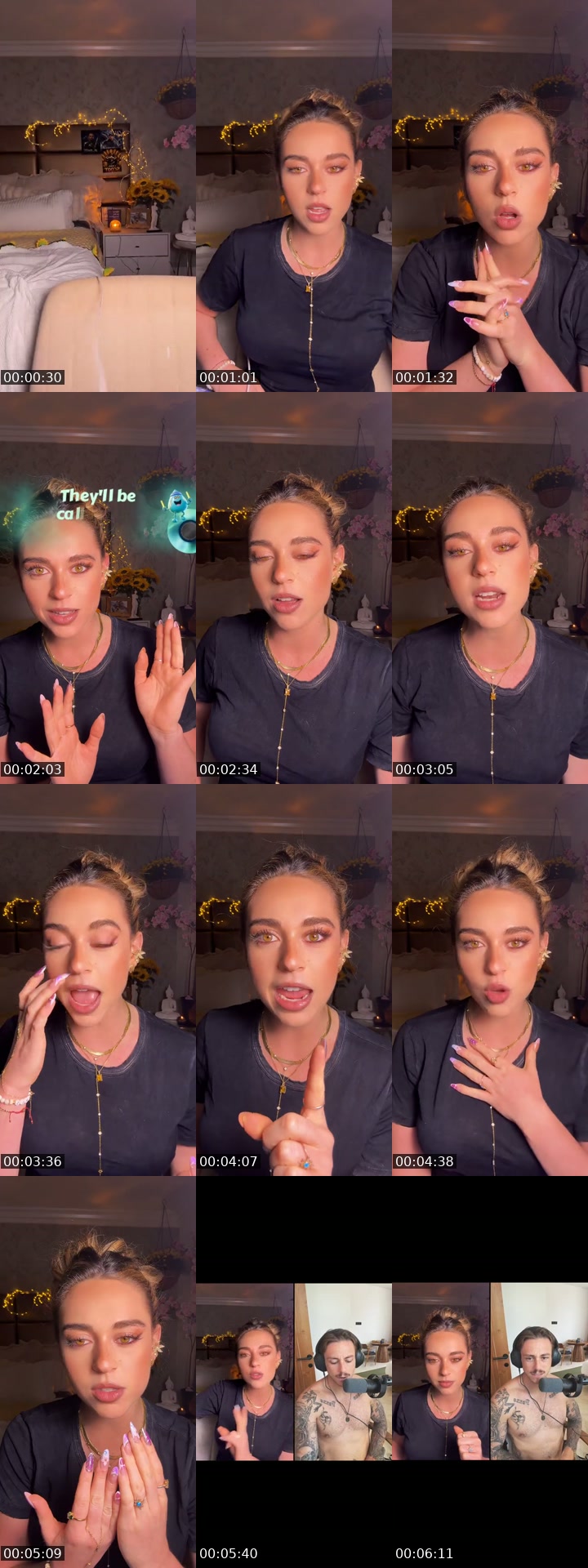 TikTok live: Avengers recruitment…Thanos?👀 by @nextmovesminepodcast