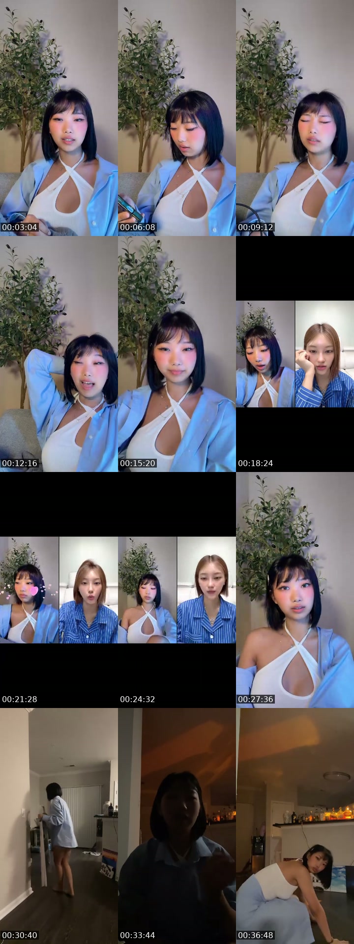 @no.5mj South Korea TikTok live from 2026-07-14