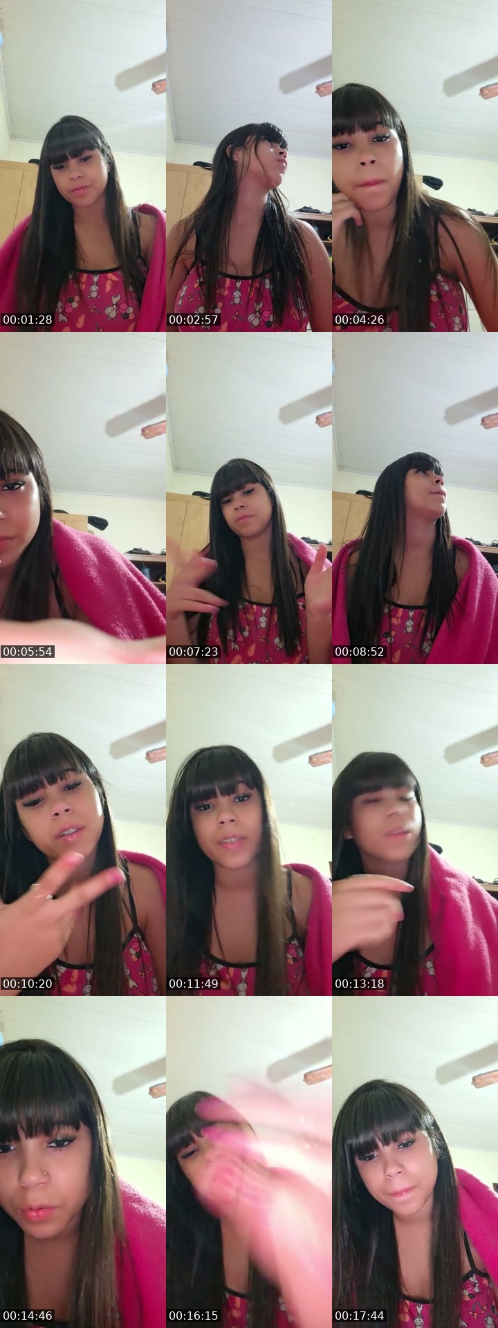 TikTok live: oii, vem bora conversa!! by @princesinha_linda176_