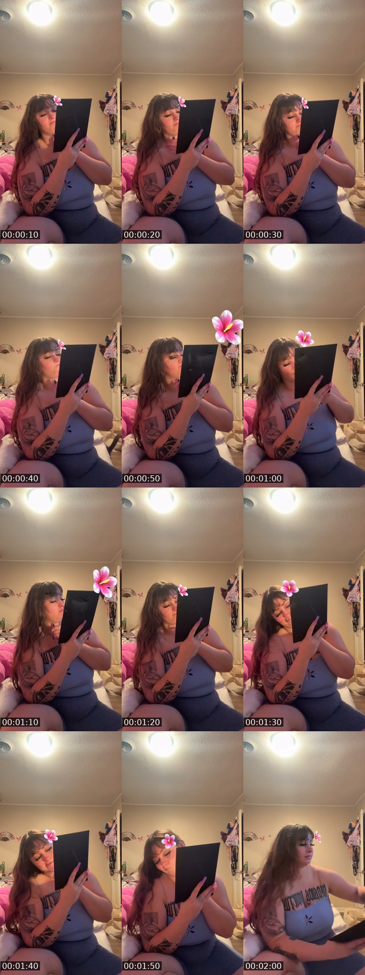 @venusthugoddzzoflove TikTok live from 2026-07-14