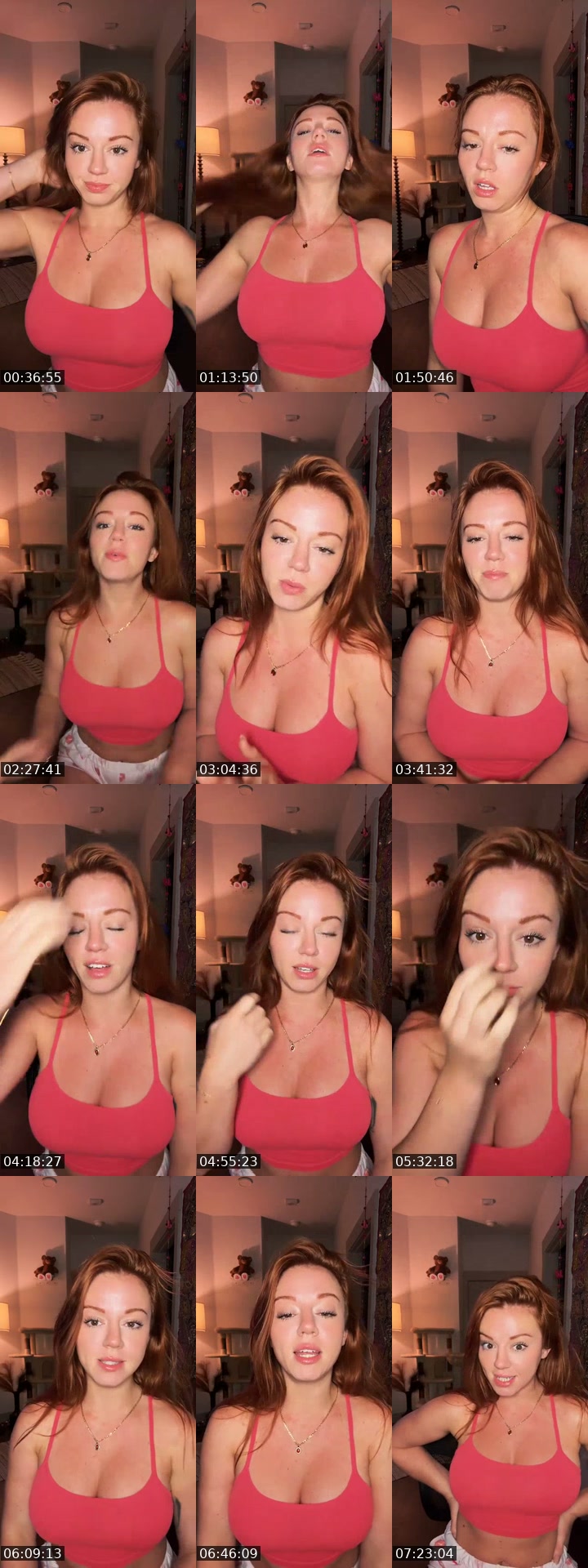 @virtually.honest United States TikTok live from 2026-07-14