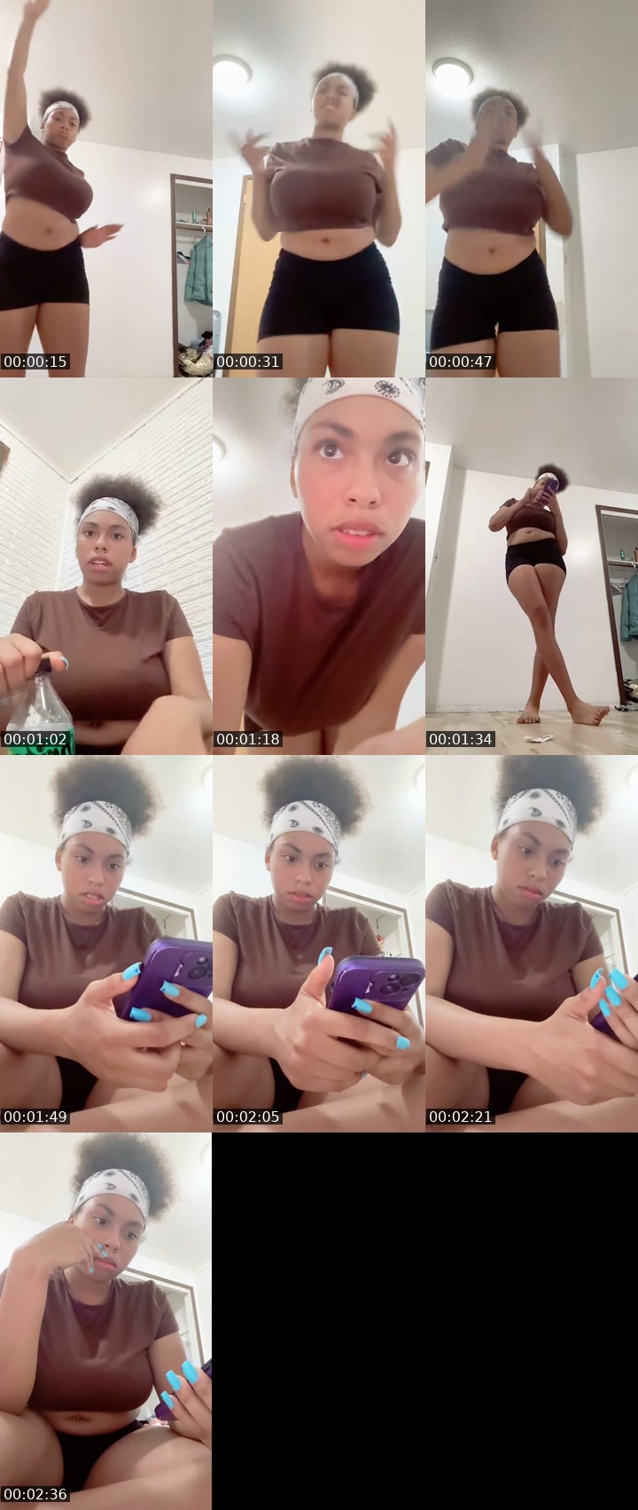 TikTok live: Fyp like the like frl by @jayla20221