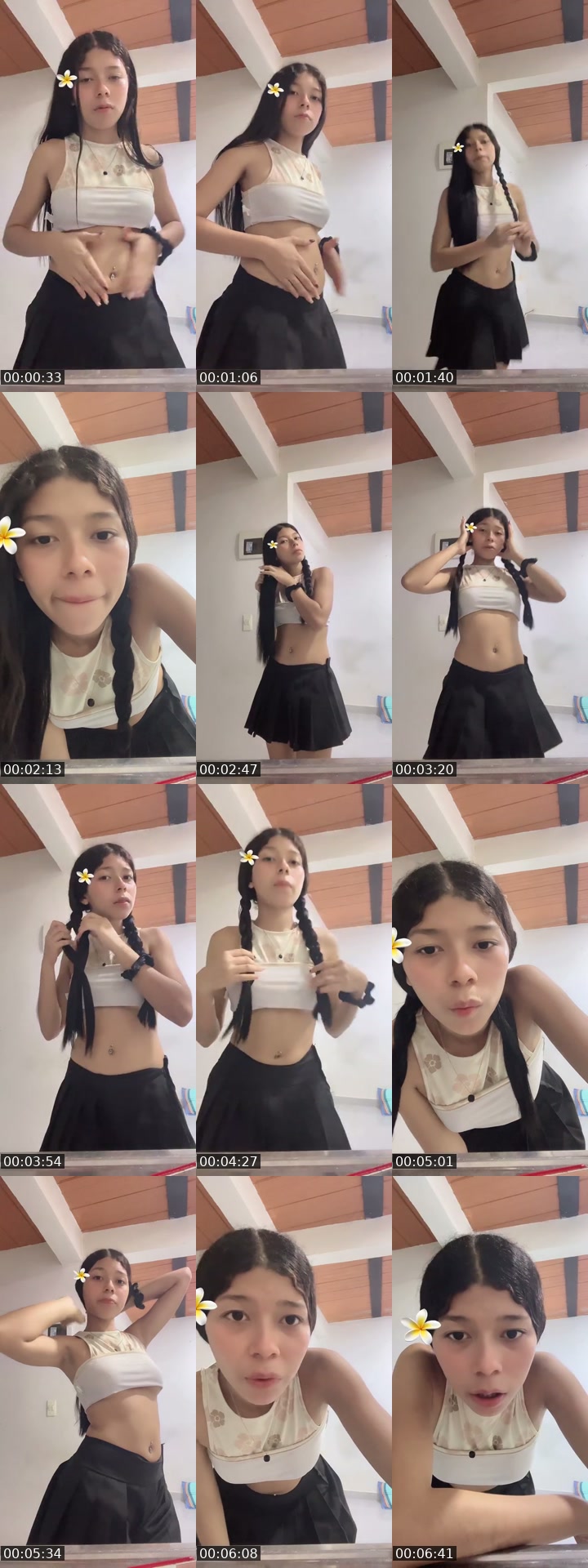 TikTok live: 🥹🌸 by @jhoissalas1
