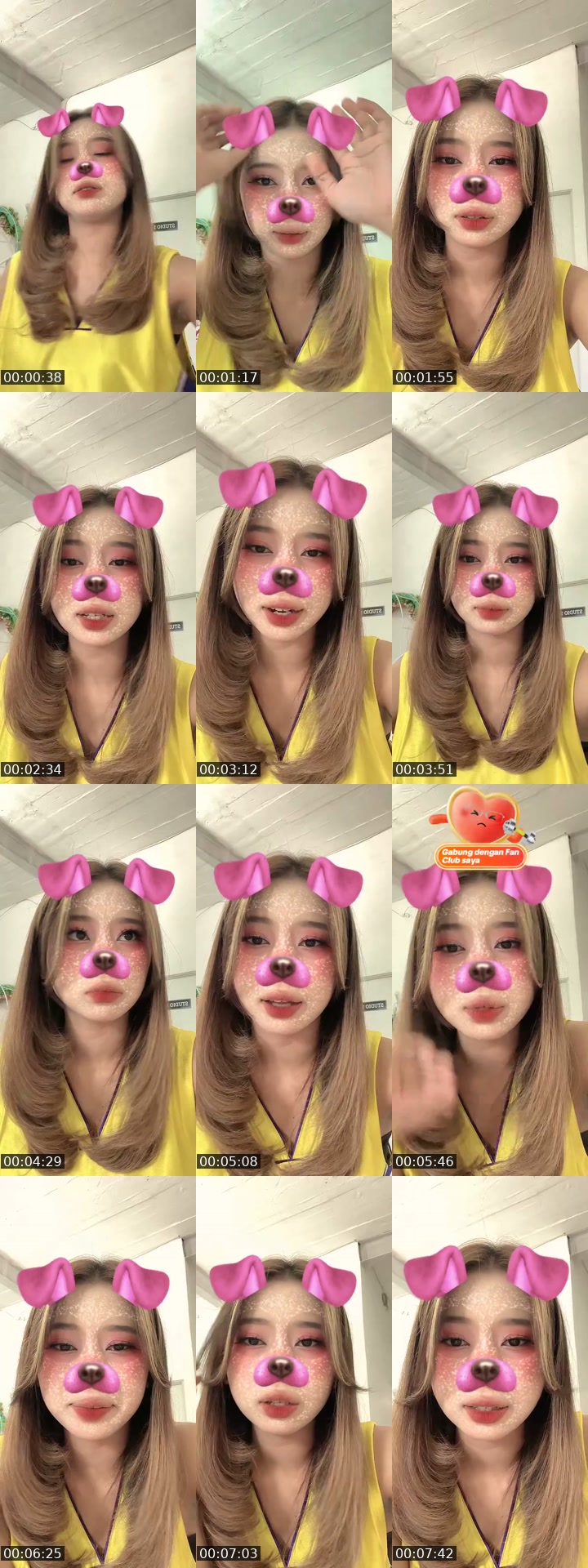 TikTok live: Jalan by @quennlilyy1