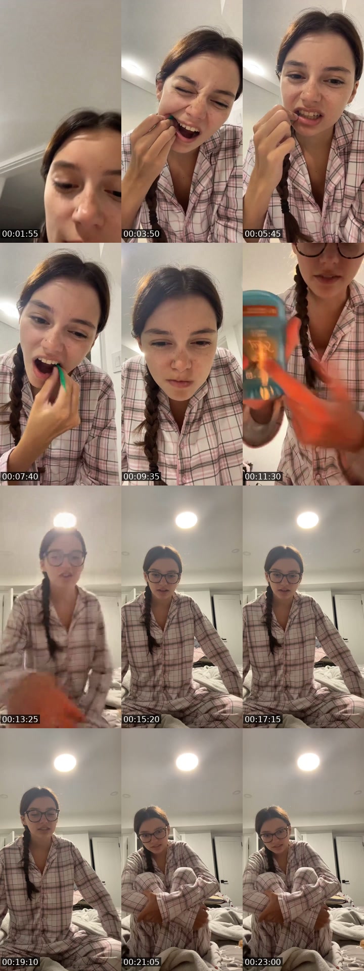 @goawaymadison TikTok live from 2026-07-14