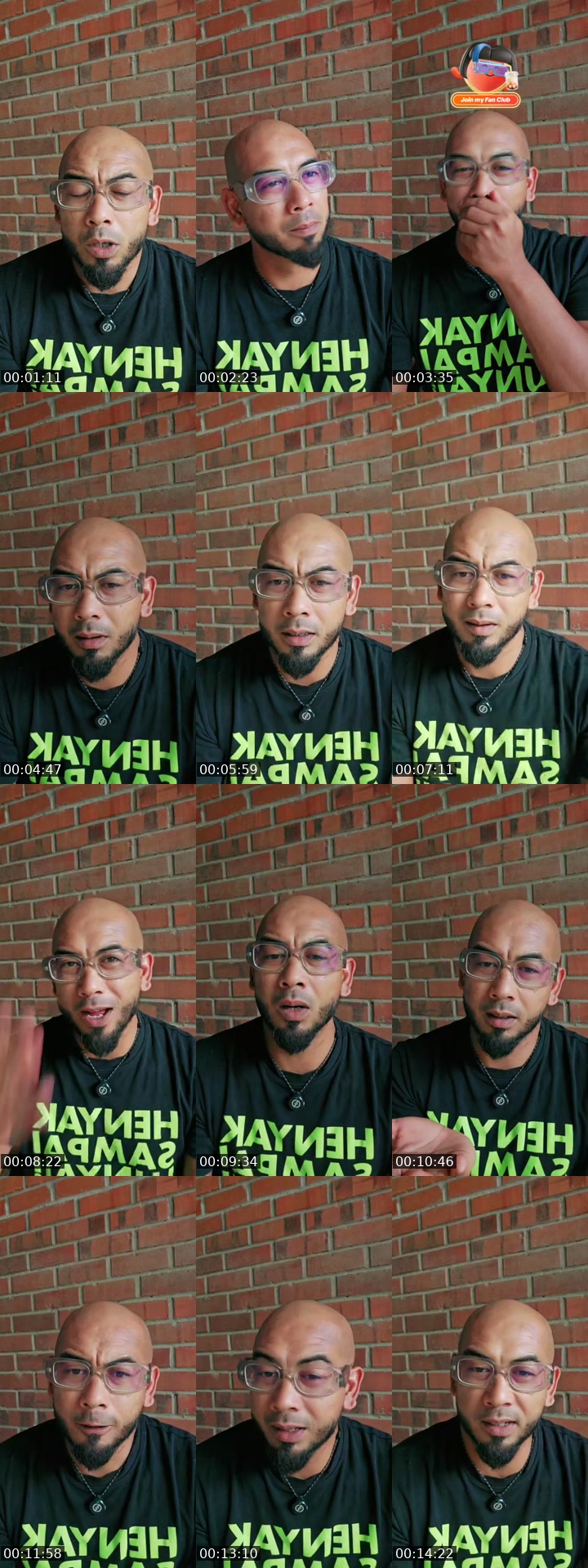 TikTok live: Tanya jawab namun by @azriwalter