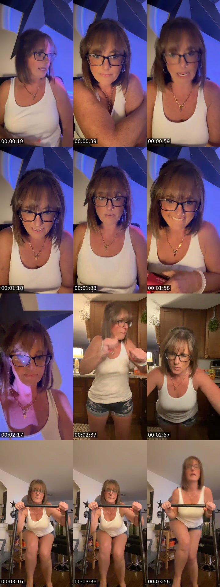 TikTok live: About last night 😜🤪 by @fritzib1212