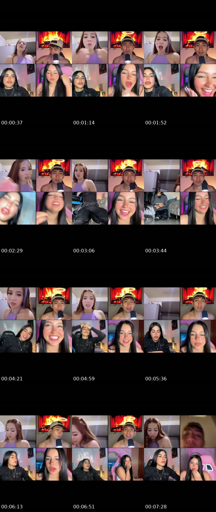 @elismar0317 TikTok live from 2026-07-14