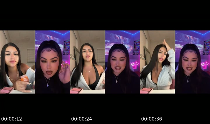 Live from @carelesschanell