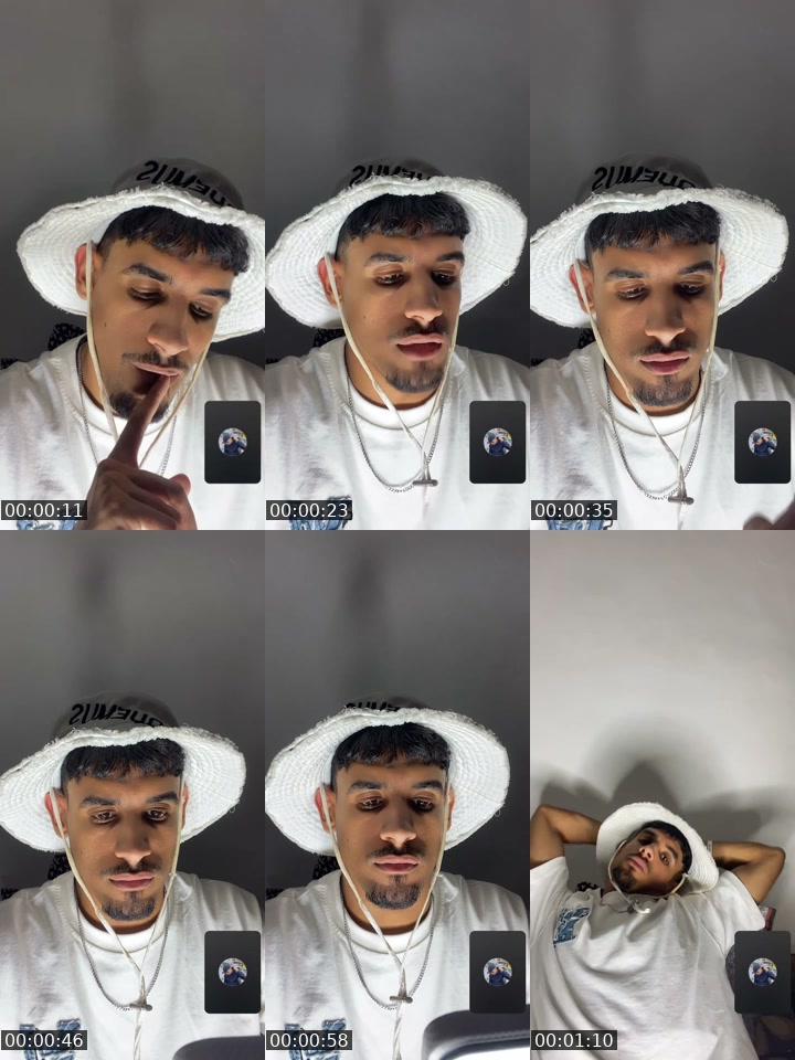 Algeria TikTok live: Marhba Bikom..😂❤️ by @houari.live