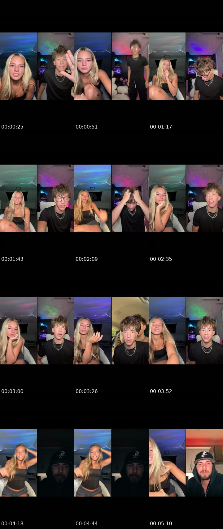 TikTok live: I see you 👀 by @jess.farewell