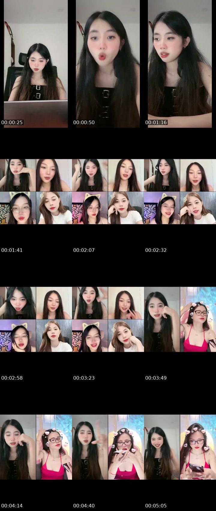 TikTok live: Để ý em một tí 🐱 by @just.alice05