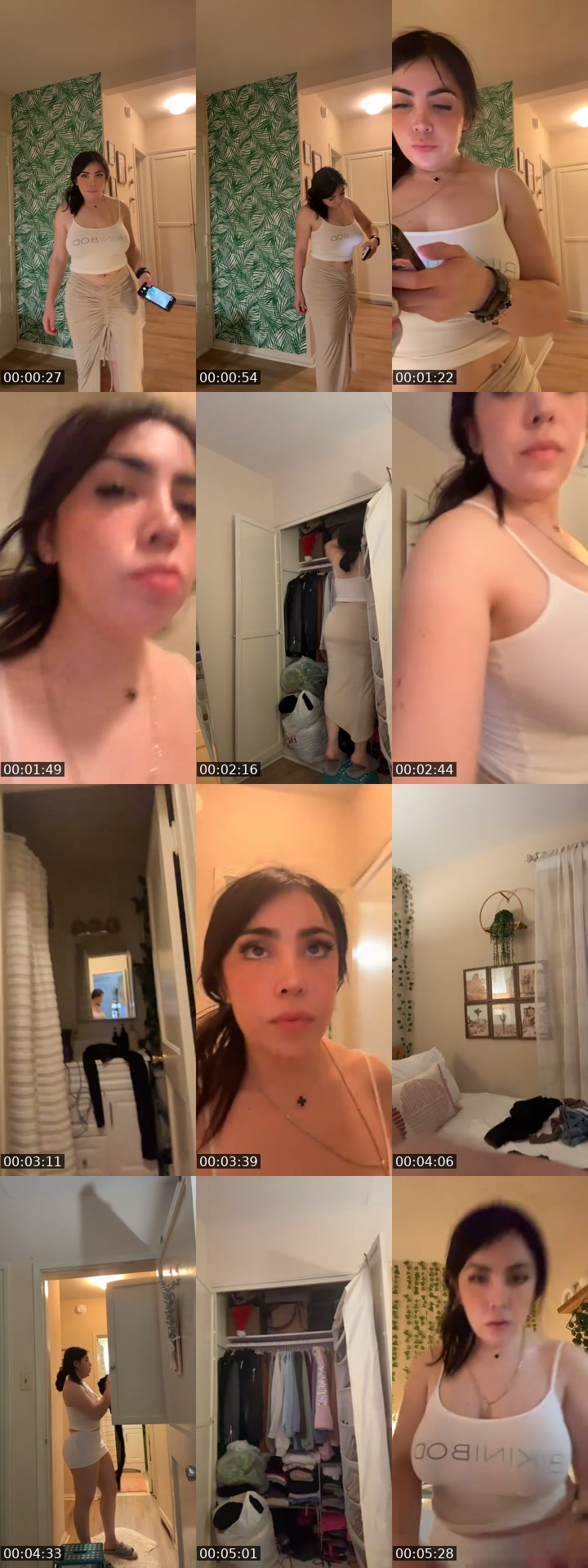 TikTok live: Hang out with me by @nora.villalobos