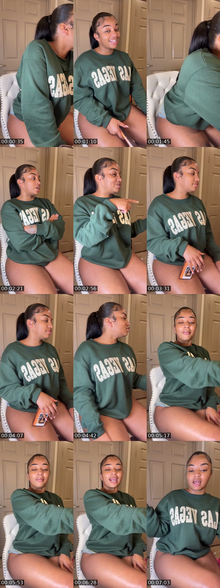 @zamyraaaaaaaa TikTok live from 2026-07-14