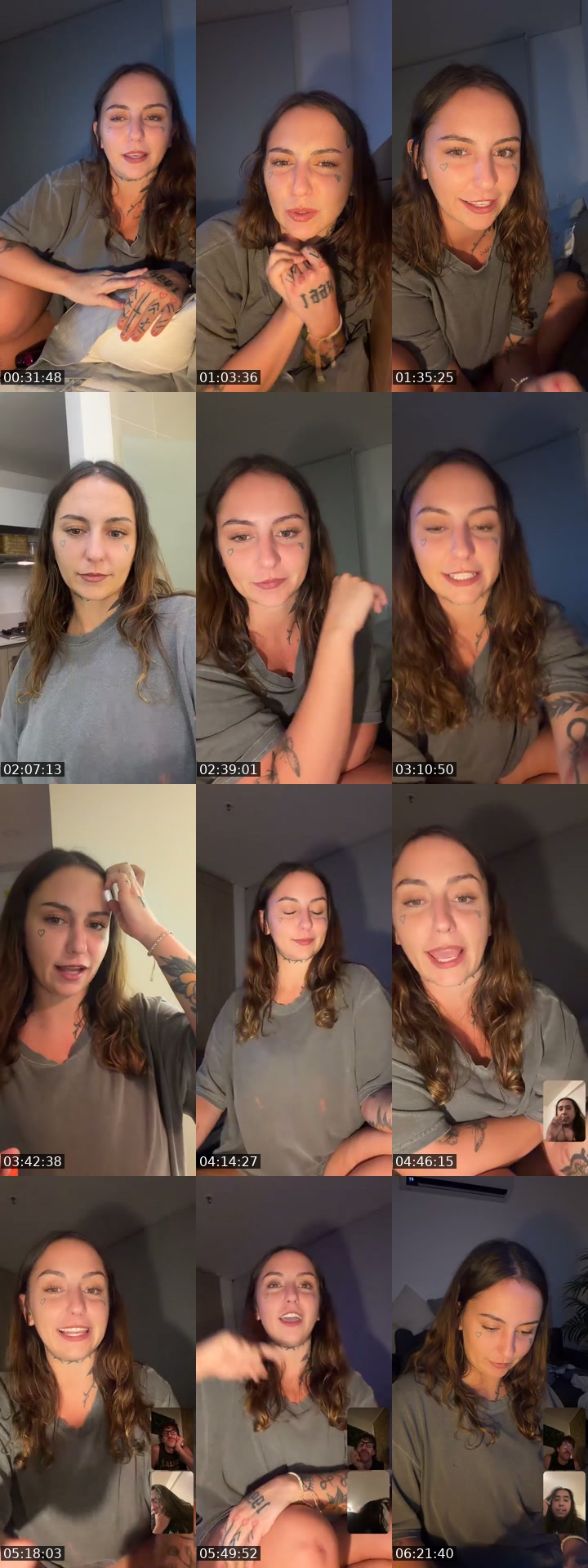 @tonipaintme3..33 United States TikTok live from 2026-07-14